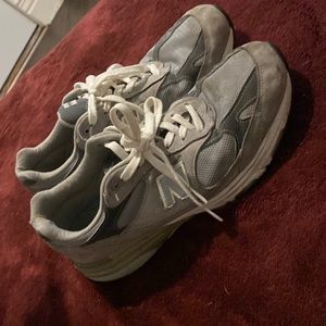 New Balance 993 Mens 12 Lifestyle Wear Dad Shoes